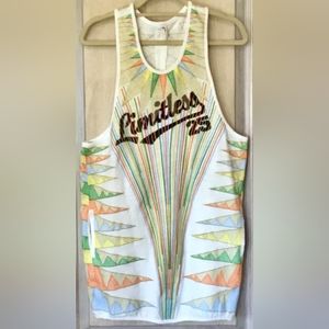 FP(free people) Movement tunic-style tank XS